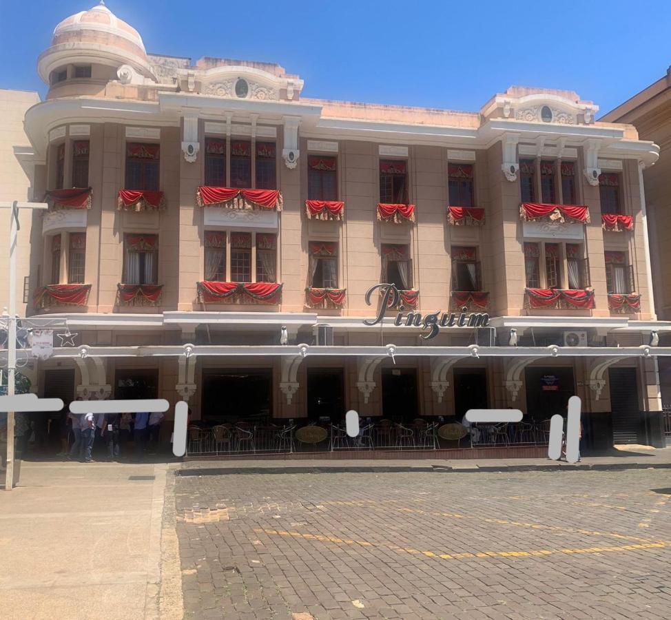 Hotel Barao Ribeirao Ribeirao Preto Bagian luar foto