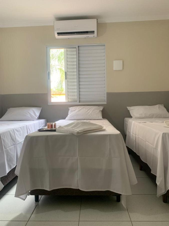 Hotel Barao Ribeirao Ribeirao Preto Bagian luar foto