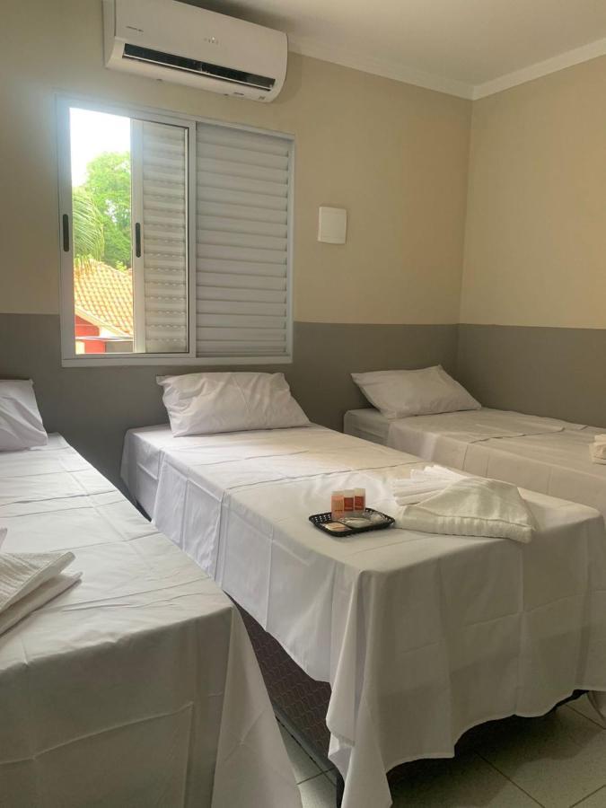 Hotel Barao Ribeirao Ribeirao Preto Bagian luar foto