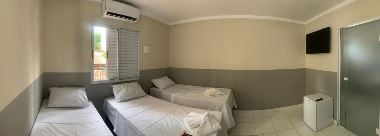 Hotel Barao Ribeirao Ribeirao Preto Bagian luar foto