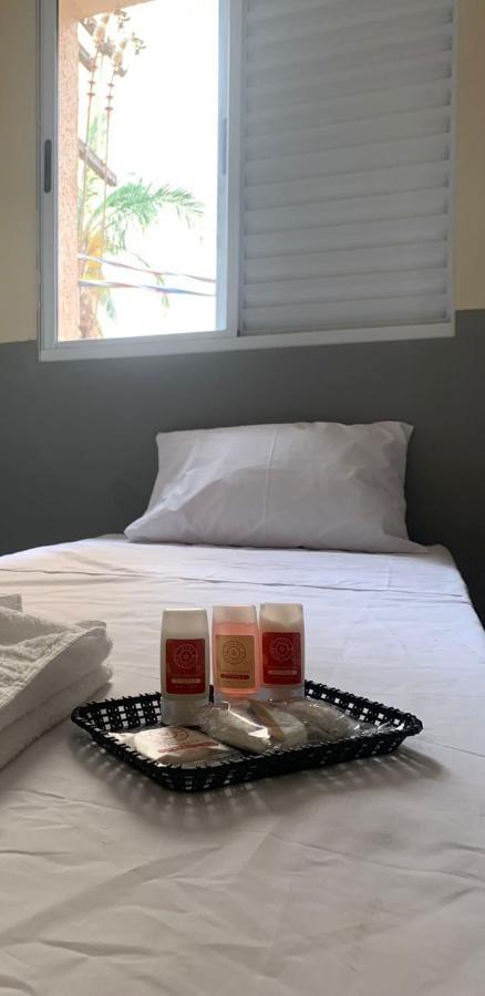 Hotel Barao Ribeirao Ribeirao Preto Bagian luar foto