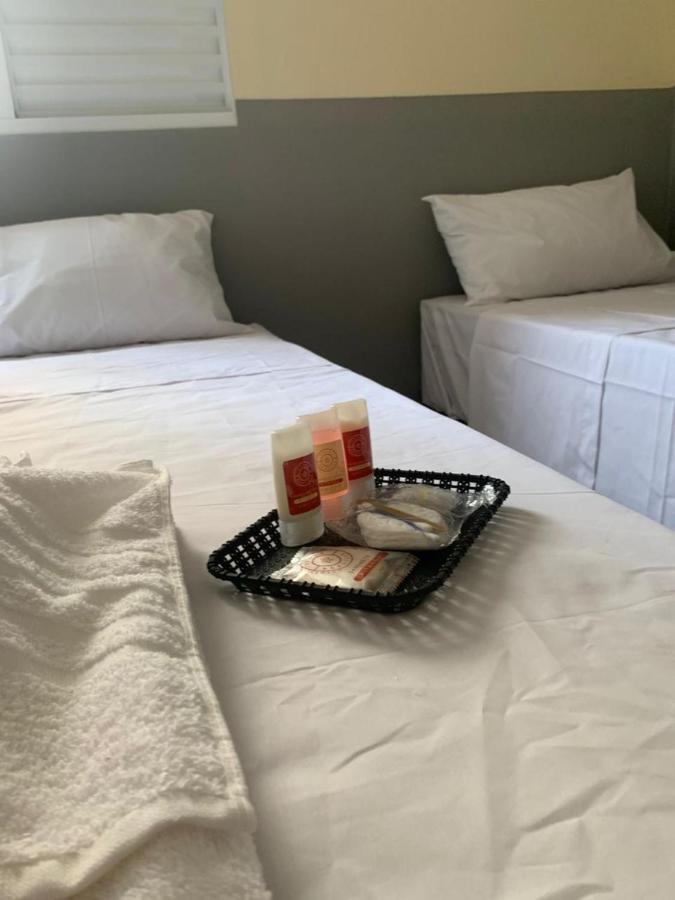 Hotel Barao Ribeirao Ribeirao Preto Bagian luar foto