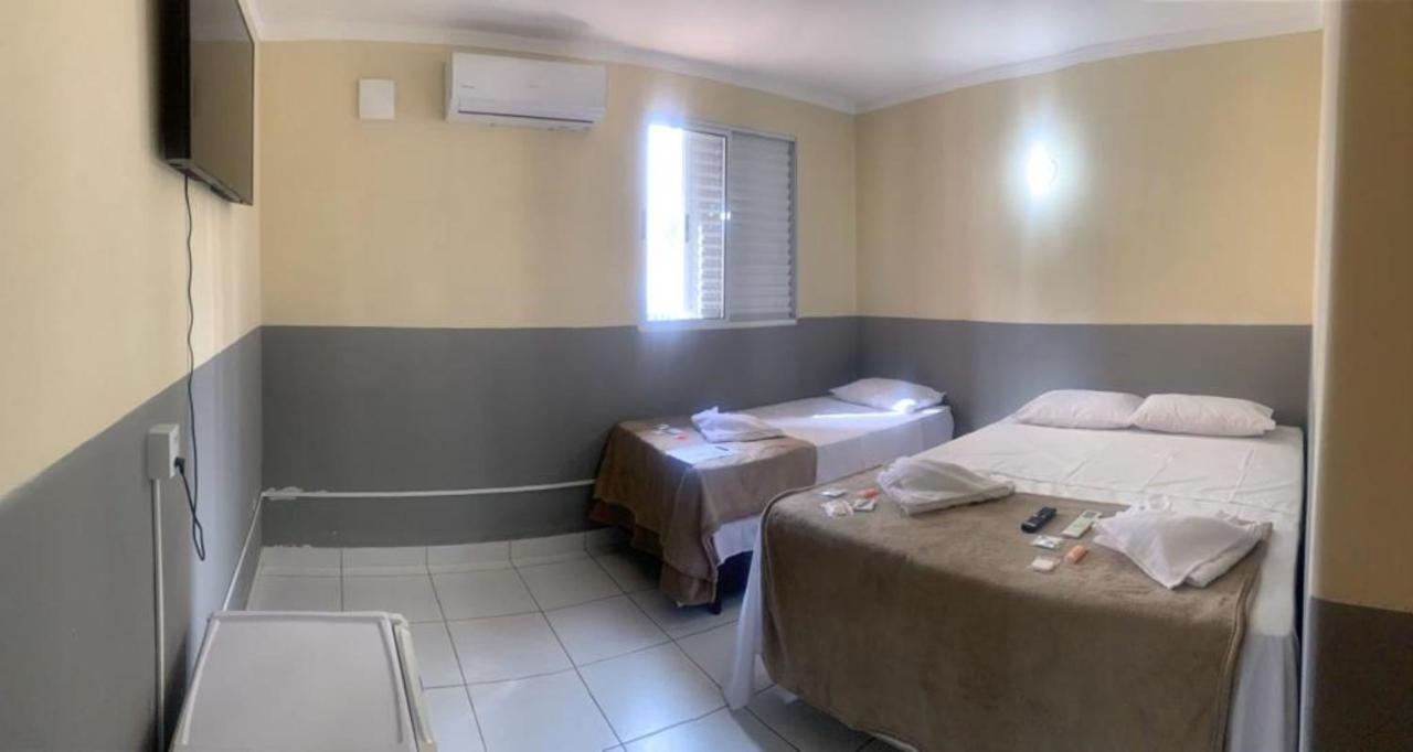 Hotel Barao Ribeirao Ribeirao Preto Bagian luar foto