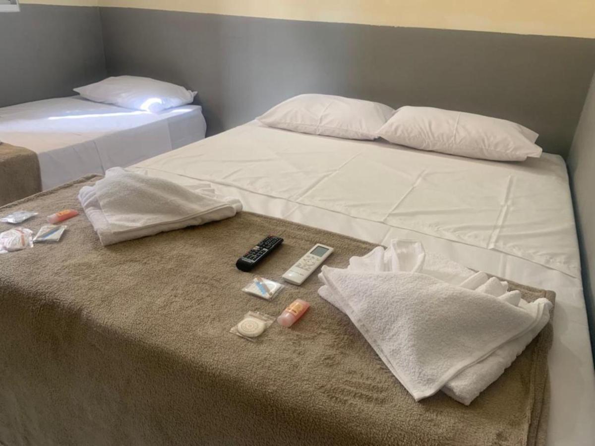 Hotel Barao Ribeirao Ribeirao Preto Bagian luar foto