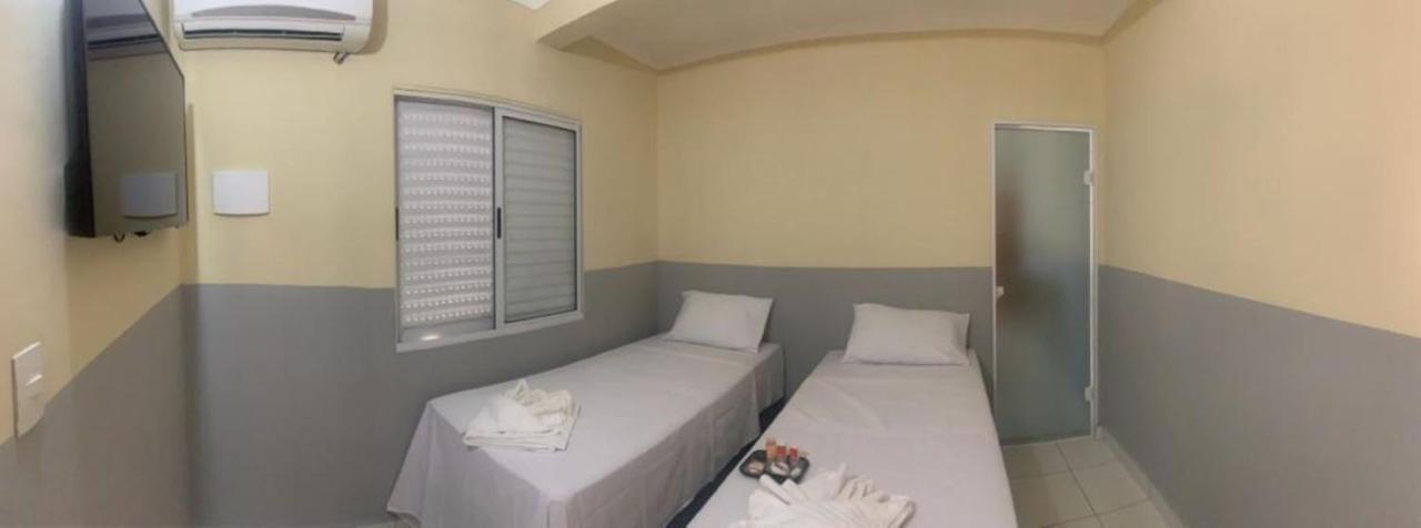Hotel Barao Ribeirao Ribeirao Preto Bagian luar foto