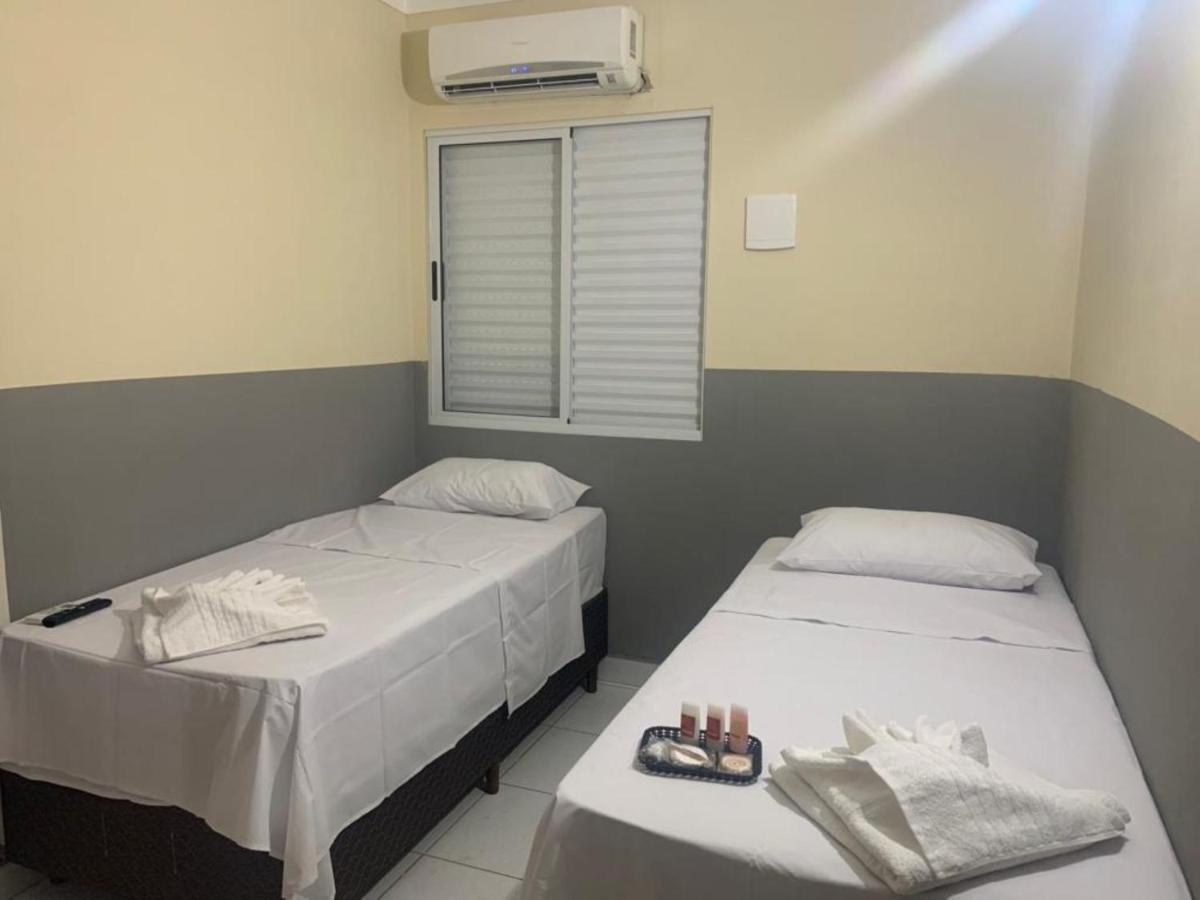 Hotel Barao Ribeirao Ribeirao Preto Bagian luar foto