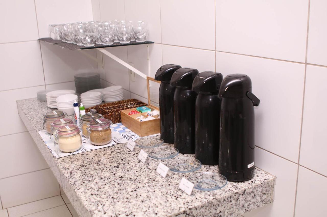 Hotel Barao Ribeirao Ribeirao Preto Bagian luar foto