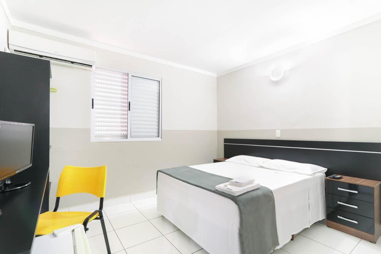 Hotel Barao Ribeirao Ribeirao Preto Bagian luar foto