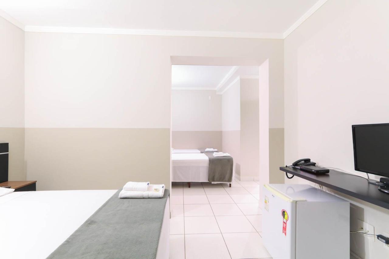 Hotel Barao Ribeirao Ribeirao Preto Bagian luar foto