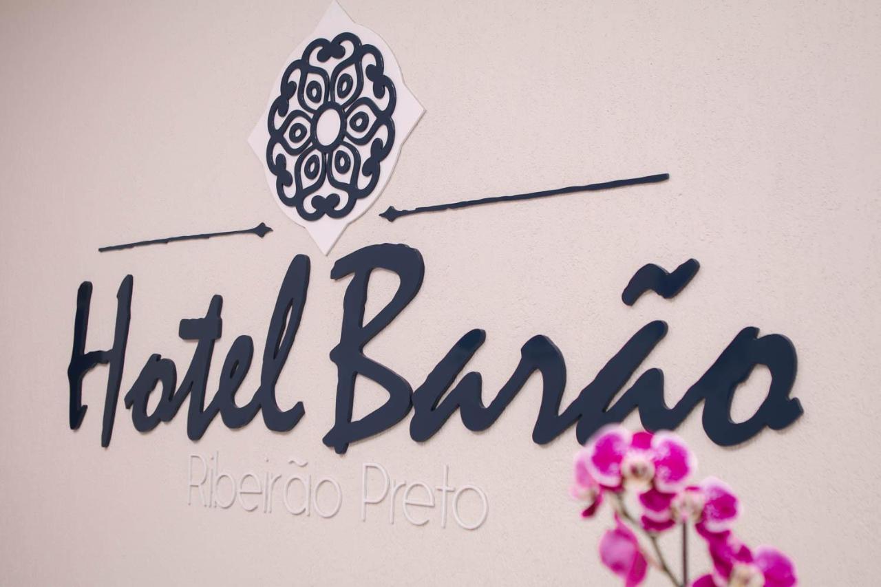 Hotel Barao Ribeirao Ribeirao Preto Bagian luar foto