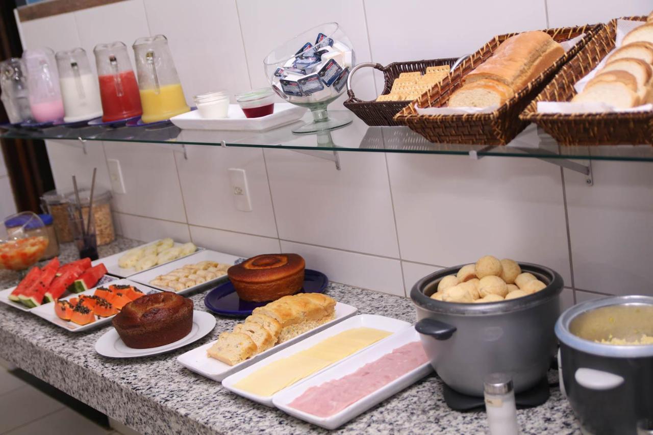 Hotel Barao Ribeirao Ribeirao Preto Bagian luar foto